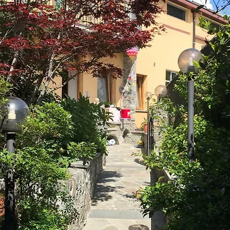 Casa Vacanze Nicoletta Aosta Exterior photo